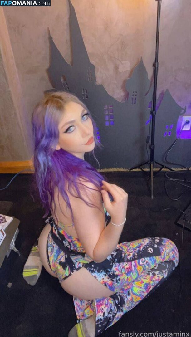 JustaMinx / anyuser / justaminxig Nude OnlyFans  Leaked Photo #141