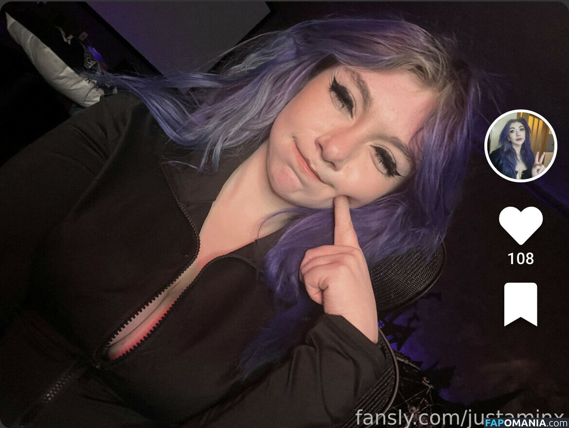 JustaMinx / anyuser / justaminxig Nude OnlyFans  Leaked Photo #151