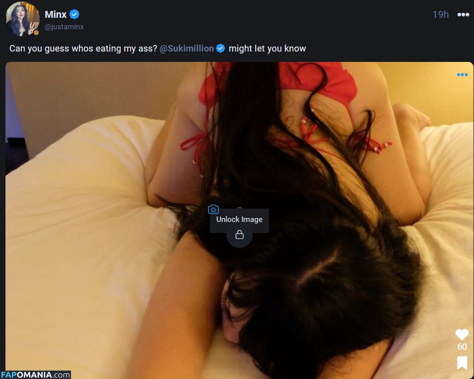 JustaMinx / anyuser / justaminxig Nude OnlyFans  Leaked Photo #542