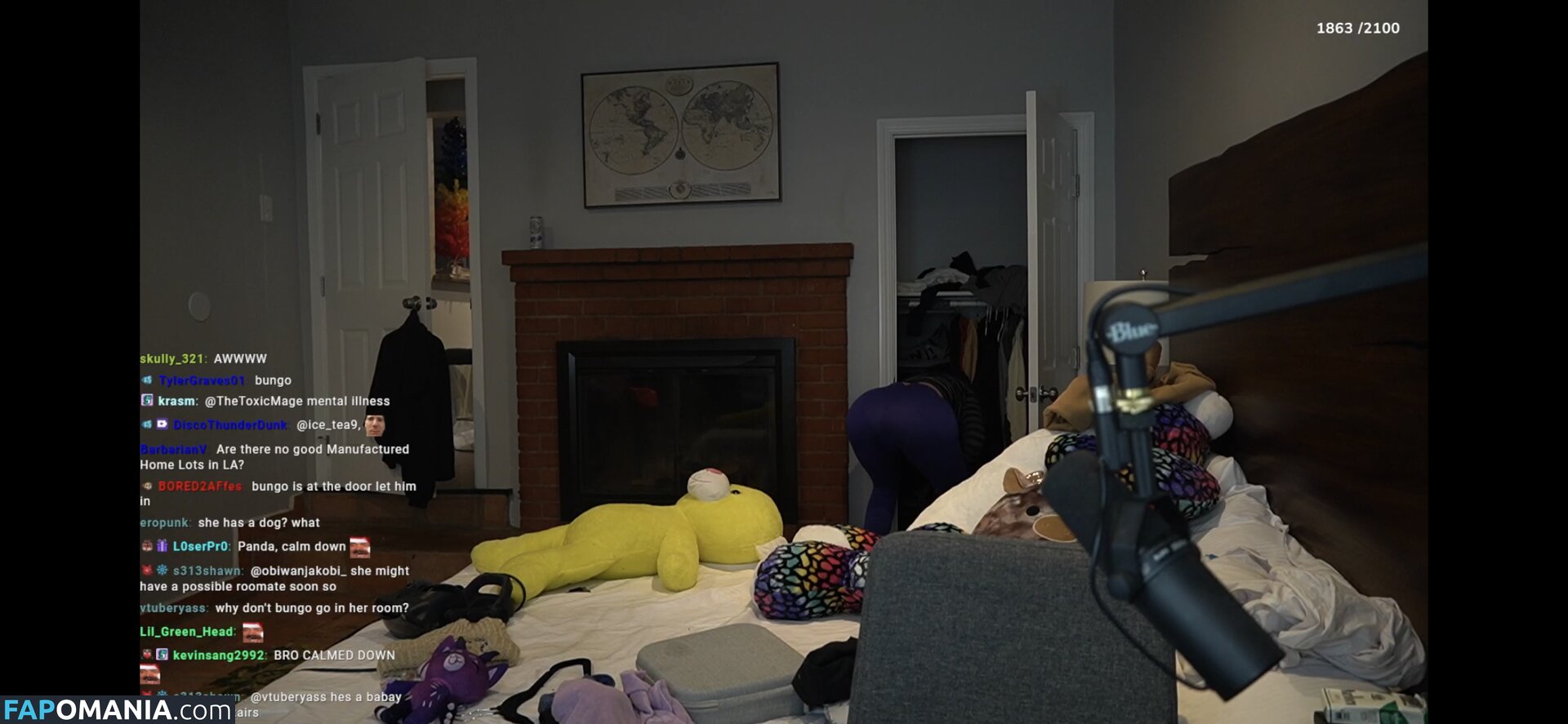 JustaMinx / anyuser / justaminxig Nude OnlyFans  Leaked Photo #545