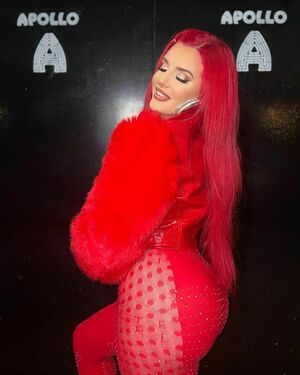 Justina Valentine