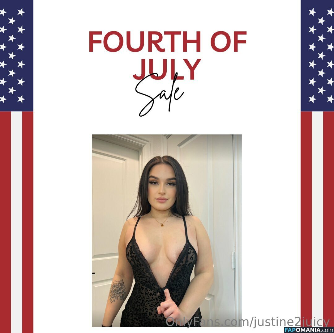 Justine / justine2juicy / justinejuicyy Nude OnlyFans  Leaked Photo #16