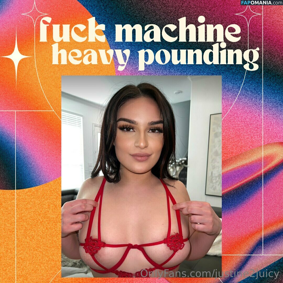 Justine / justine2juicy / justinejuicyy Nude OnlyFans  Leaked Photo #30