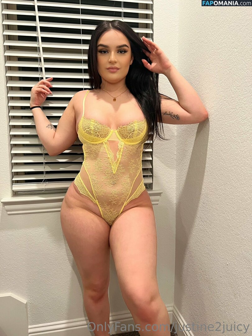 Justine / justine2juicy / justinejuicyy Nude OnlyFans  Leaked Photo #37