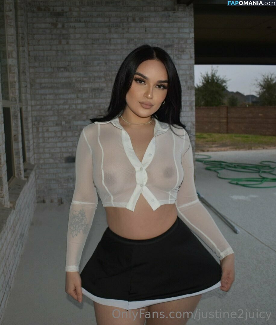 Justine / justine2juicy / justinejuicyy Nude OnlyFans  Leaked Photo #47