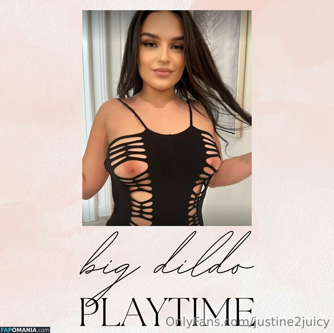 Justine / justine2juicy / justinejuicyy Nude OnlyFans  Leaked Photo #110