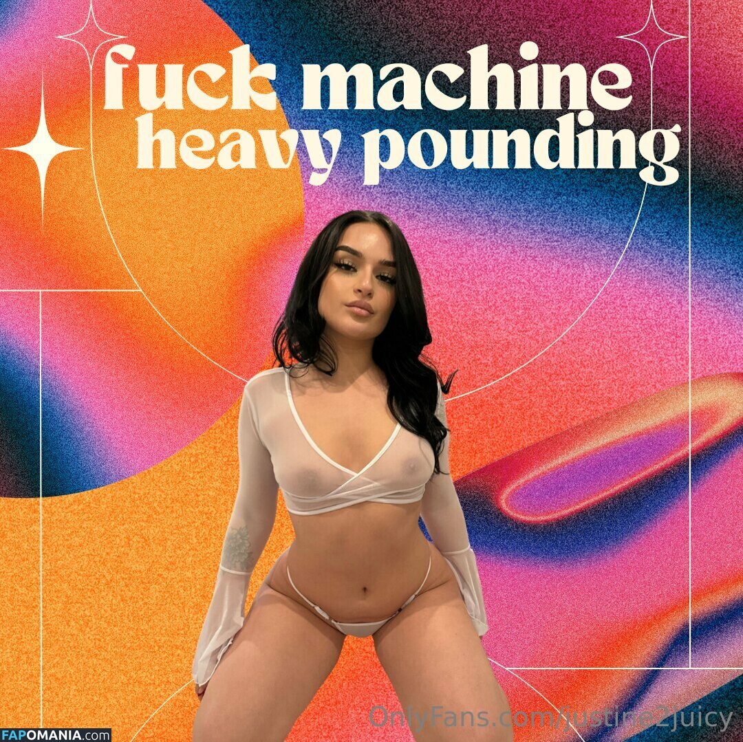 Justine / justine2juicy / justinejuicyy Nude OnlyFans  Leaked Photo #124