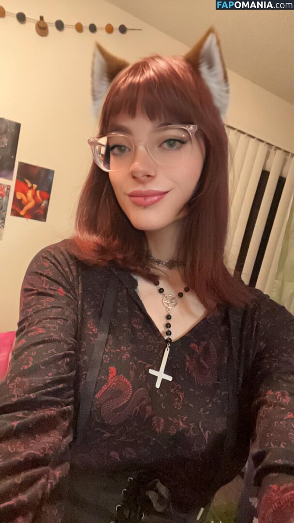 Juuldith / MurderedMaiden Nude OnlyFans  Leaked Photo #3