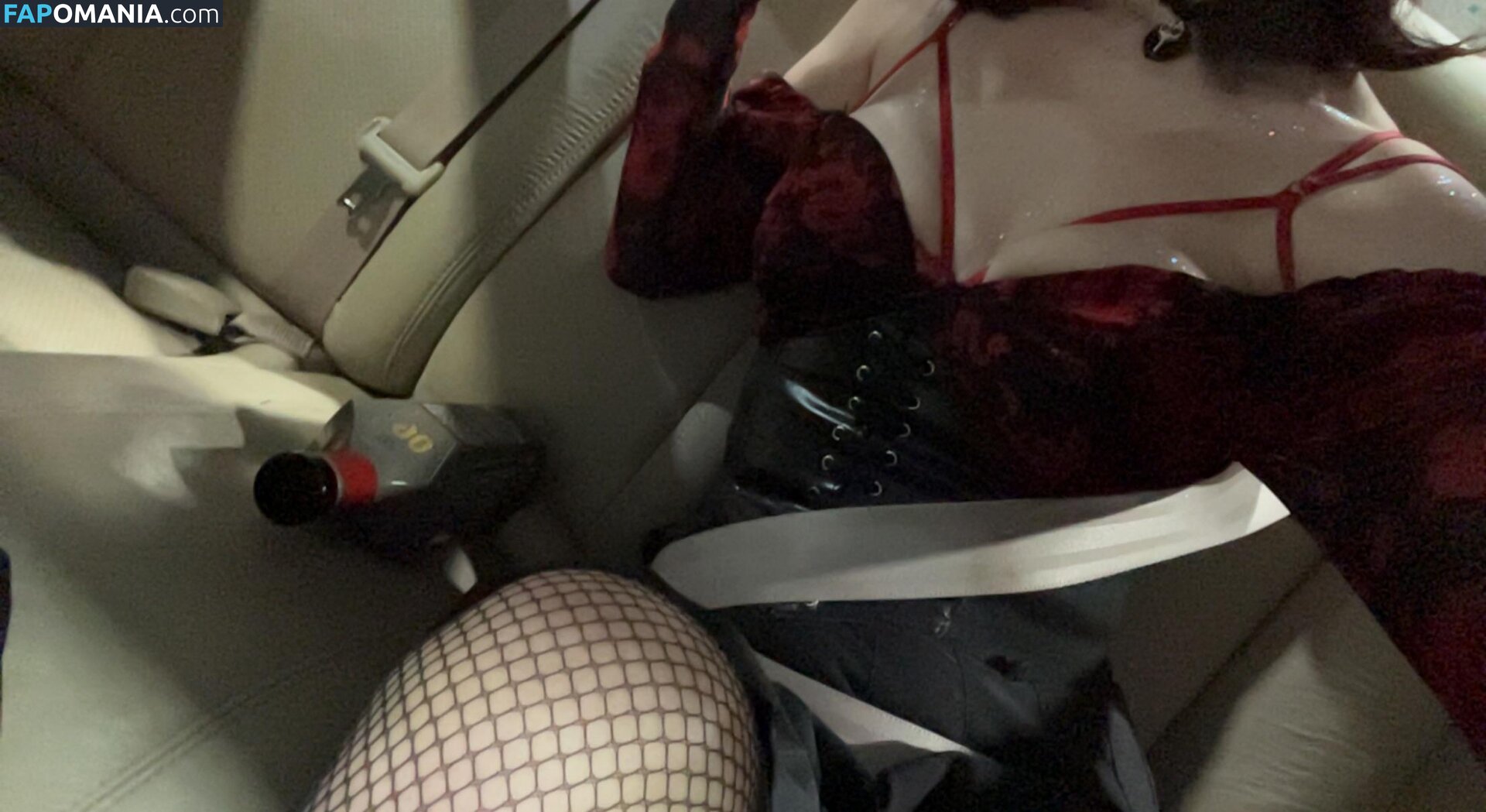 Juuldith / MurderedMaiden Nude OnlyFans  Leaked Photo #5