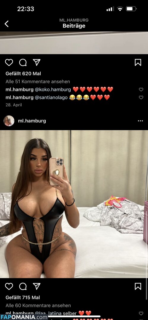 Juuuicyml ML / juuuicyml / ml.hamburg Nude OnlyFans  Leaked Photo #2
