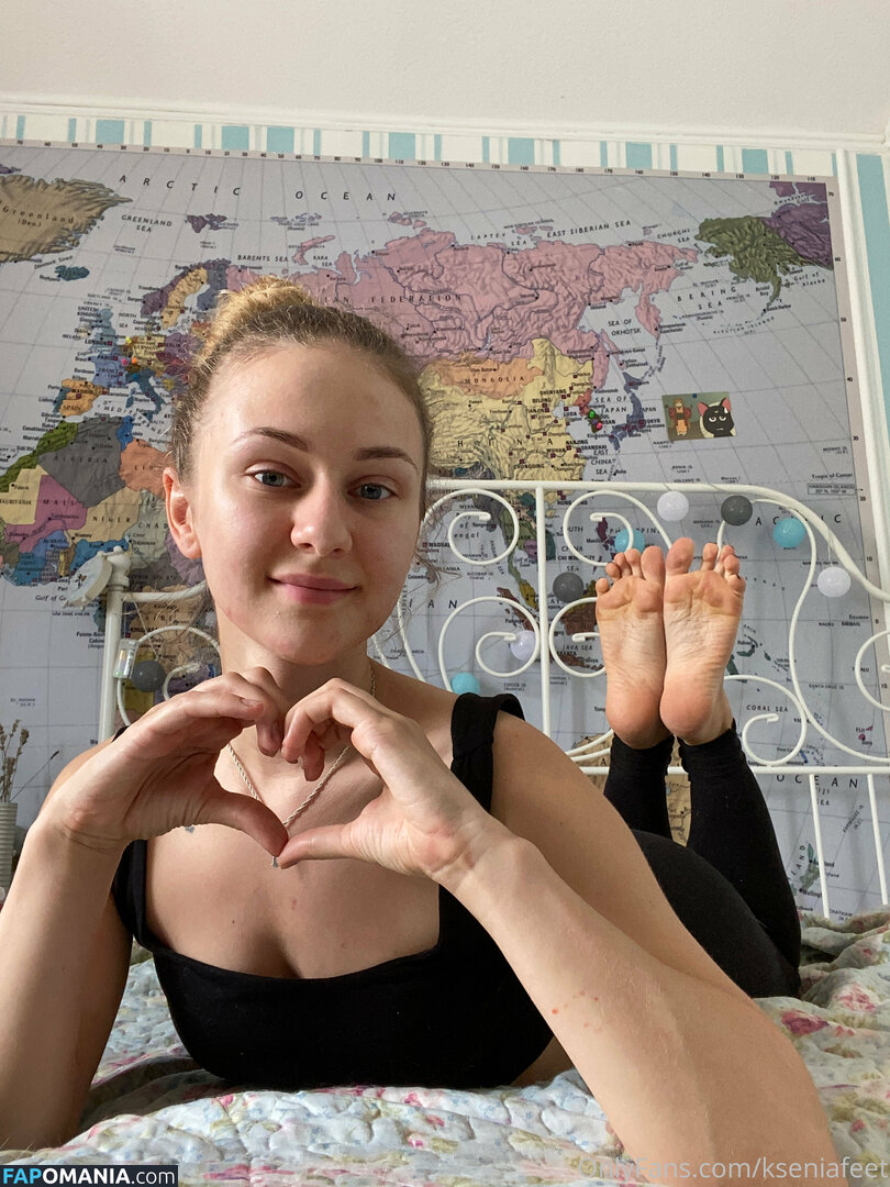 k.flexiblefeet / kseniafeet Nude OnlyFans  Leaked Photo #154