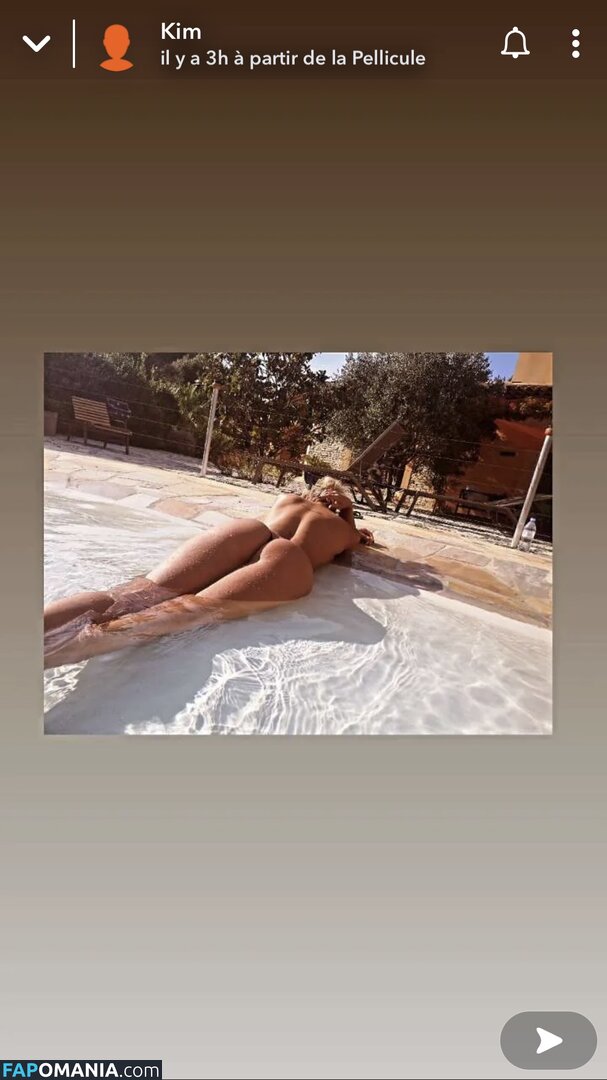 Kaakou / erika.ekstein Nude OnlyFans  Leaked Photo #5