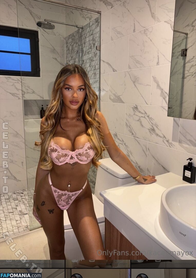 Kacey May / kacey.may01 / kaceymayox Nude OnlyFans  Leaked Photo #5