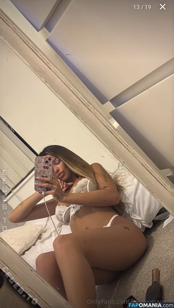 Kacey May / kacey.may01 / kaceymayox Nude OnlyFans  Leaked Photo #10