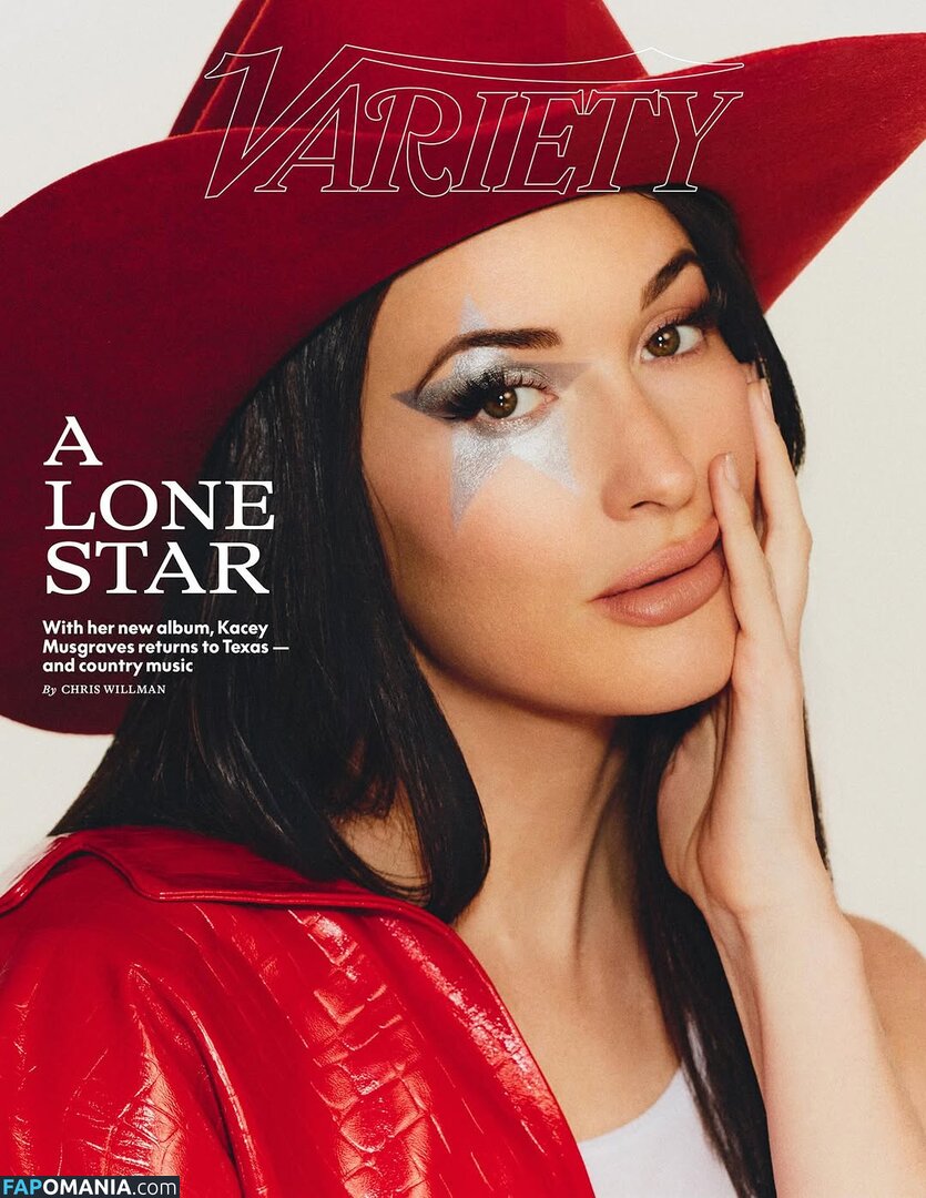 Kacey Musgraves / heavenlyyhazel / spaceykacey Nude OnlyFans  Leaked Photo #7