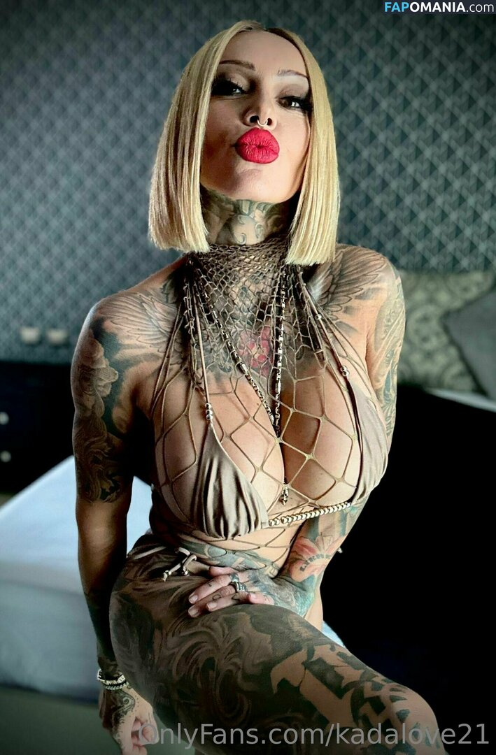 kadalove21 / mixedbykada Nude OnlyFans  Leaked Photo #33