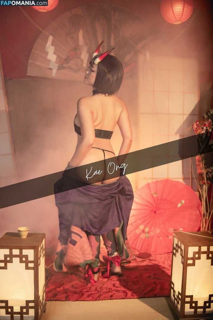 Kae Ong / kae_ong Nude OnlyFans  Leaked Photo #3