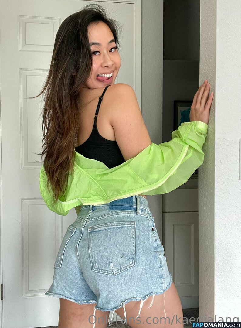 kaedialang / langkaedia Nude OnlyFans  Leaked Photo #310