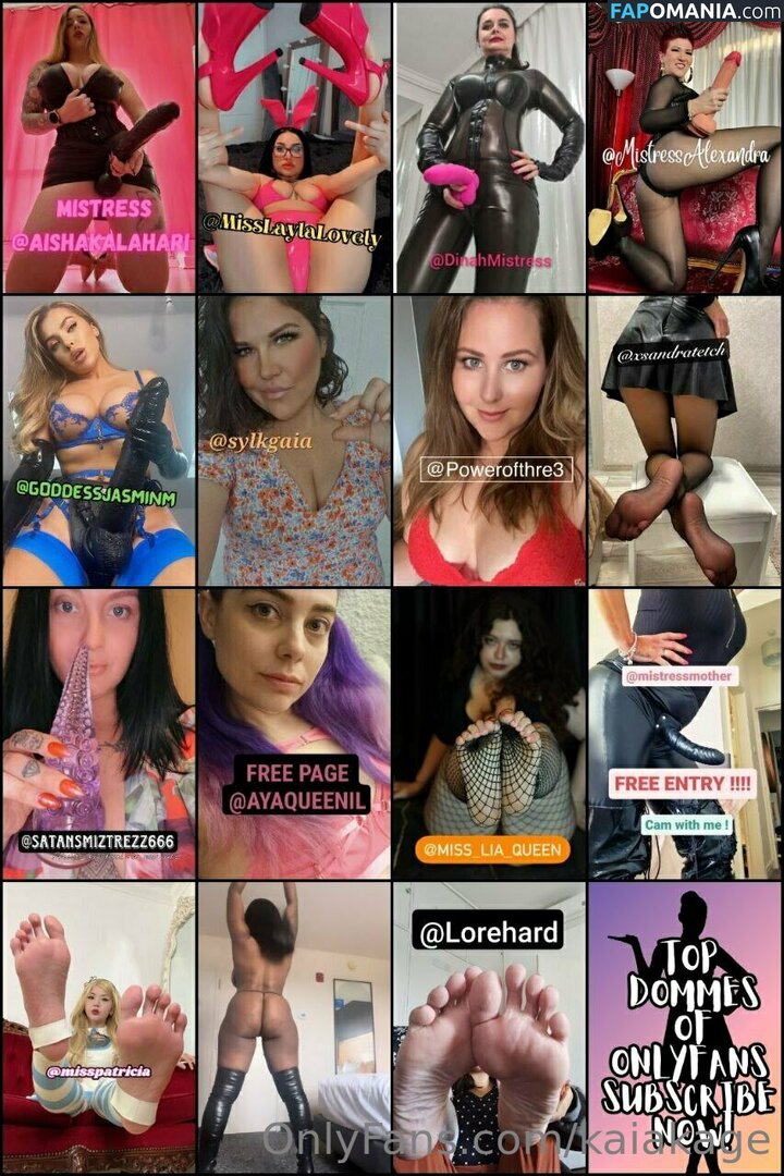 kaiakage / kashkage Nude OnlyFans  Leaked Photo #39