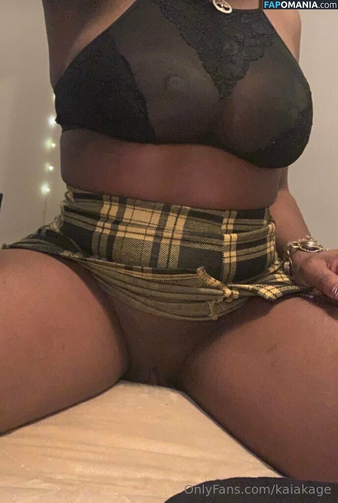 kaiakage / kashkage Nude OnlyFans  Leaked Photo #43