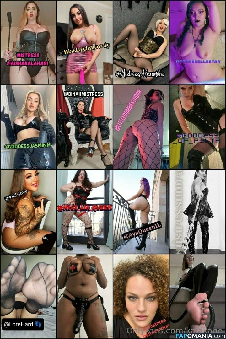 kaiakage / kashkage Nude OnlyFans  Leaked Photo #45