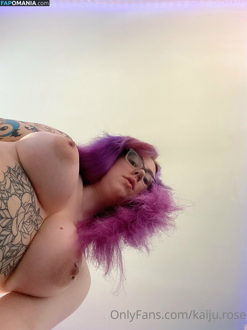 Kaiju_rose / kaiju.rose Nude OnlyFans  Leaked Photo #162