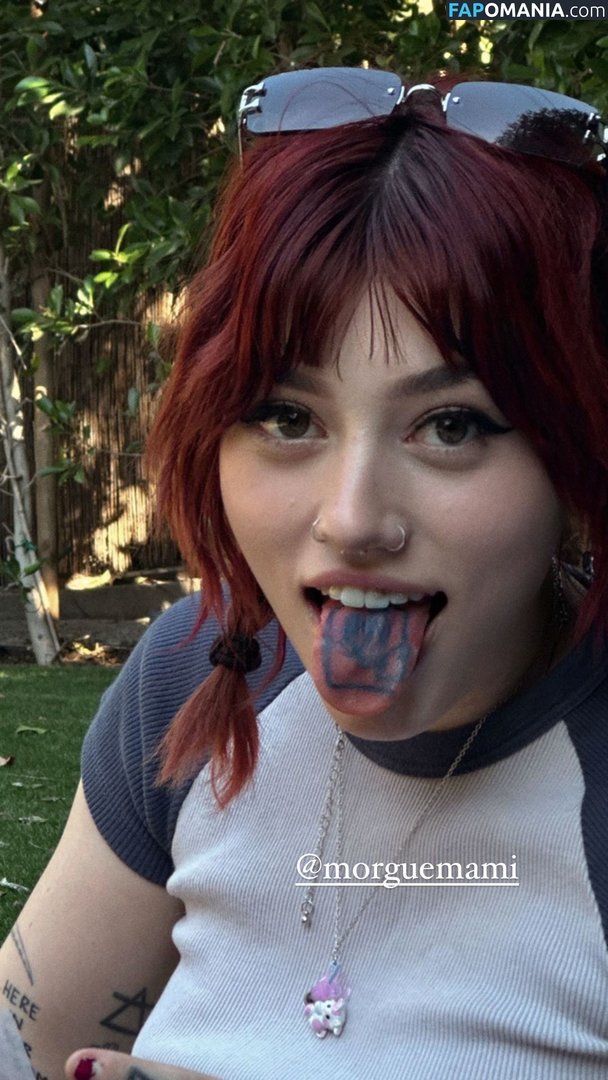 Kailee Morgue / aanesthetic24 / morguemami Nude OnlyFans  Leaked Photo #7