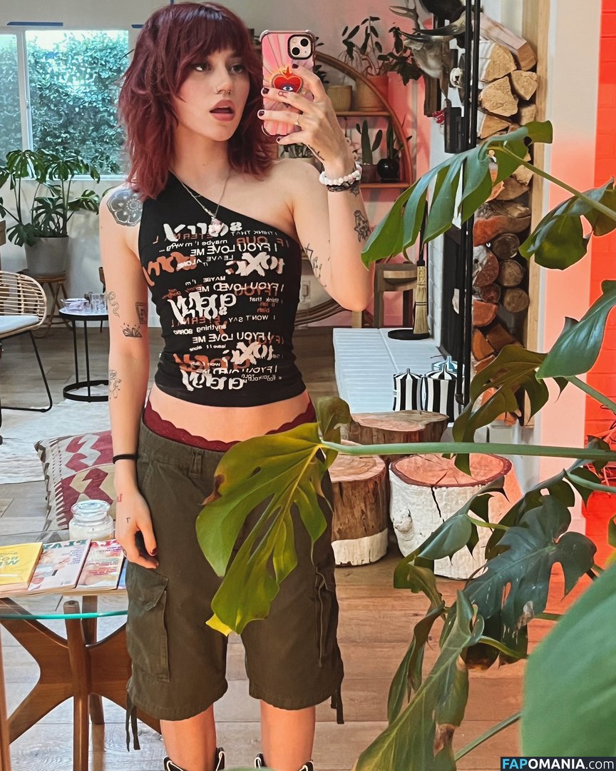 Kailee Morgue / aanesthetic24 / morguemami Nude OnlyFans  Leaked Photo #21