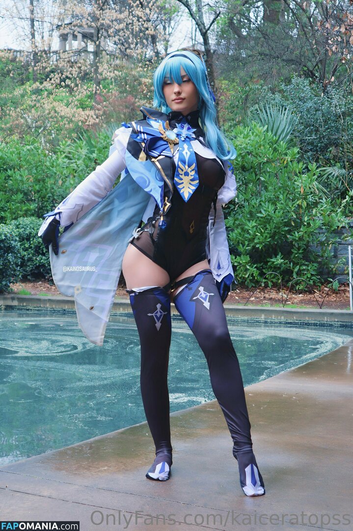 alex_cosplays / kainosaur / kainosaurus / kainosaurus_ Nude OnlyFans  Leaked Photo #191