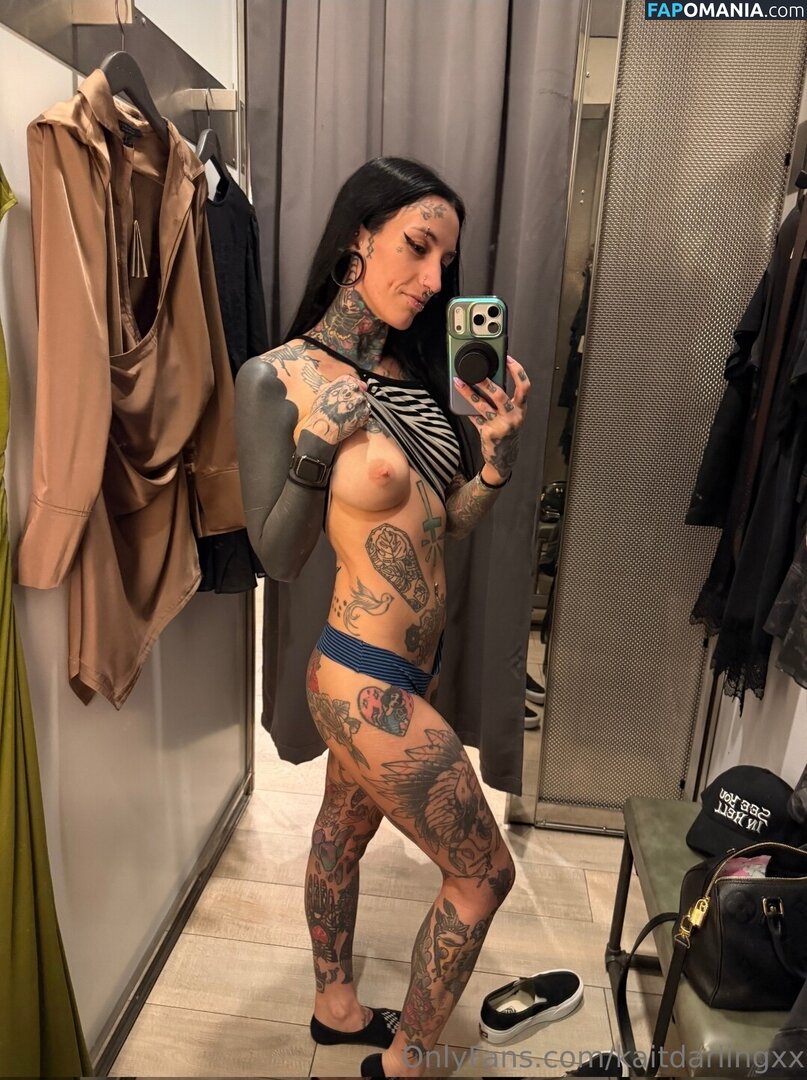 18karatkait / Kaitdarling Nude OnlyFans  Leaked Photo #1