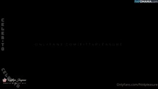 Kaitlyn Jaynne / fitt4pleasure / https: Nude OnlyFans  Leaked Photo #1