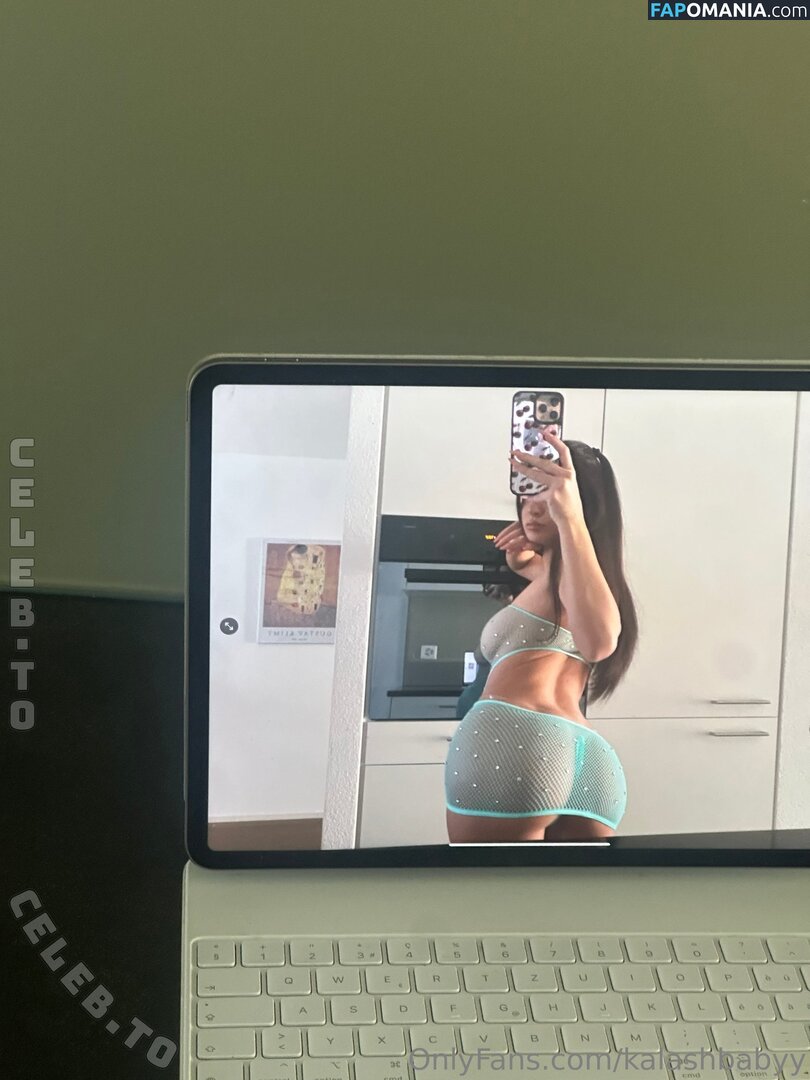 Kalashbaby / alxsaaa7 / kalashbabe / kalashbabyy Nude OnlyFans  Leaked Photo #1