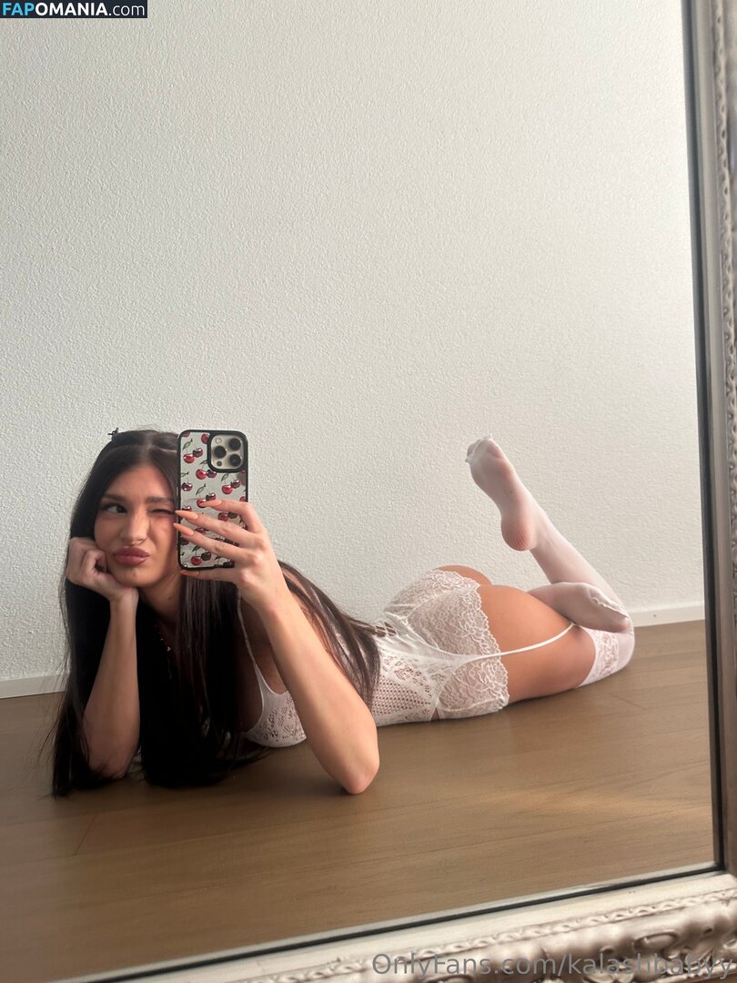 alxsaaa7 / kalashbabyy Nude OnlyFans  Leaked Photo #1