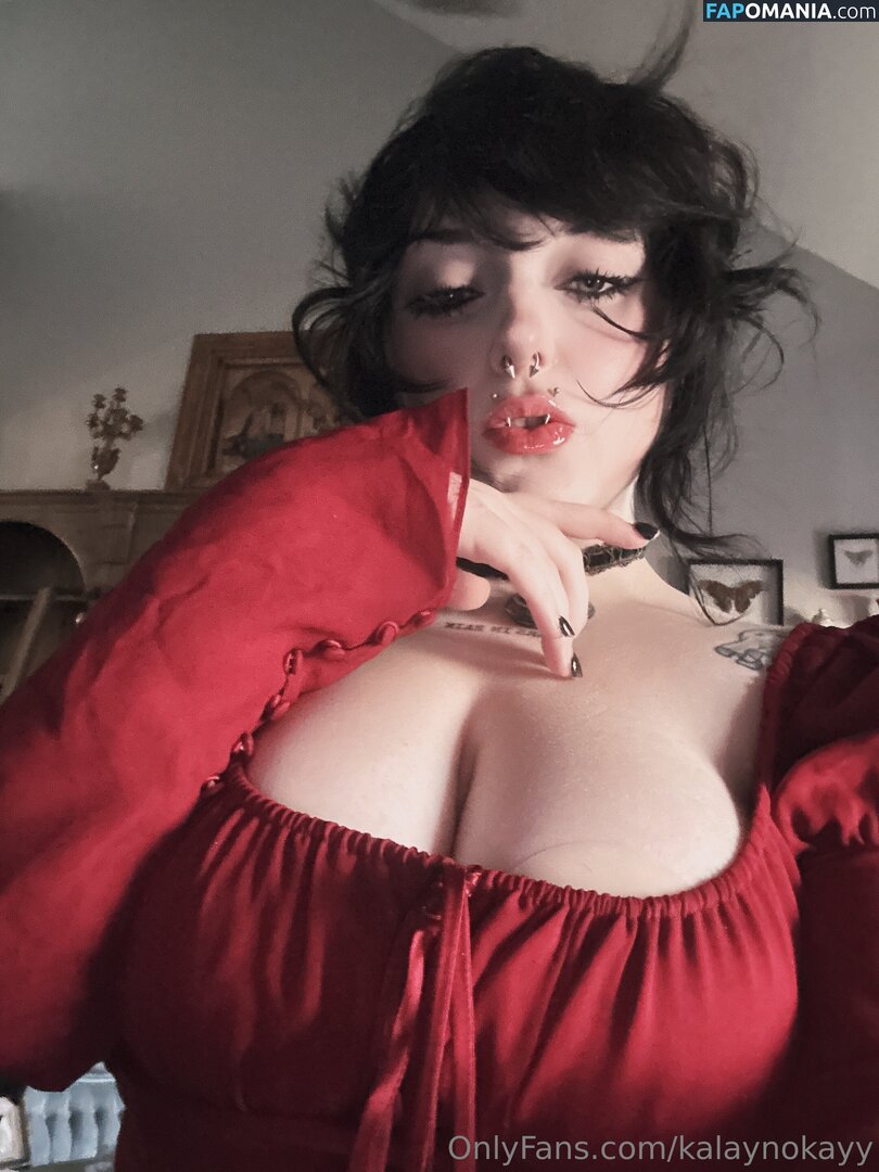 kalaynokay / kalaynokayy Nude OnlyFans  Leaked Photo #2