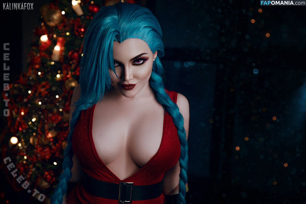 Christina Fink / Kalinka Fox / https: / kalinka.fox / kalinkafox Nude OnlyFans  Leaked Photo #596