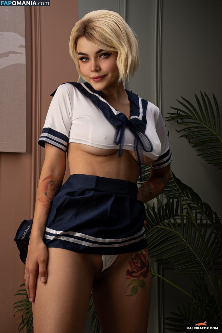 Christina Fink / Kalinka Fox / https: / kalinka.fox / kalinkafox Nude OnlyFans  Leaked Photo #637