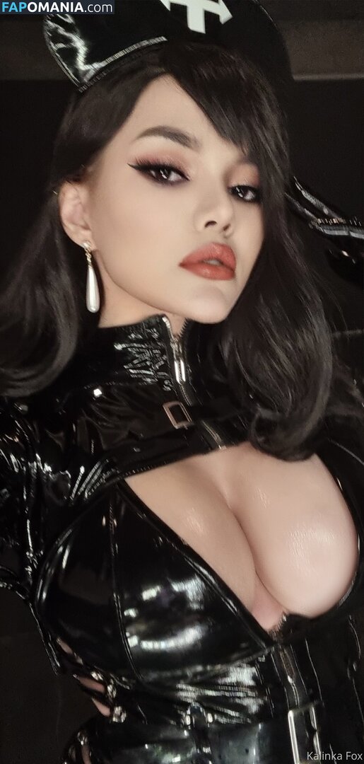Christina Fink / Kalinka Fox / https: / kalinka.fox / kalinkafox Nude OnlyFans  Leaked Photo #655
