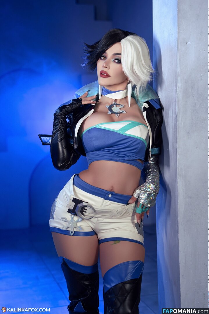 Christina Fink / Kalinka Fox / https: / kalinka.fox / kalinkafox Nude OnlyFans  Leaked Photo #681