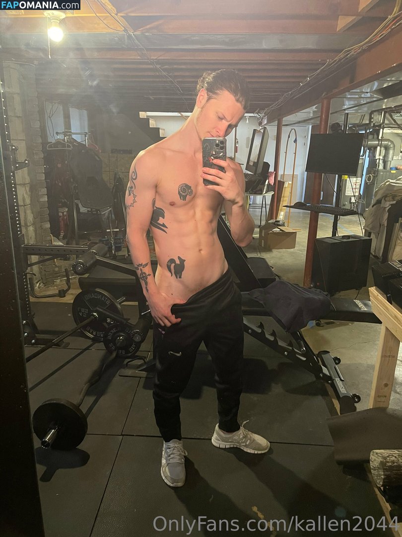kallen2044 Nude OnlyFans  Leaked Photo #7