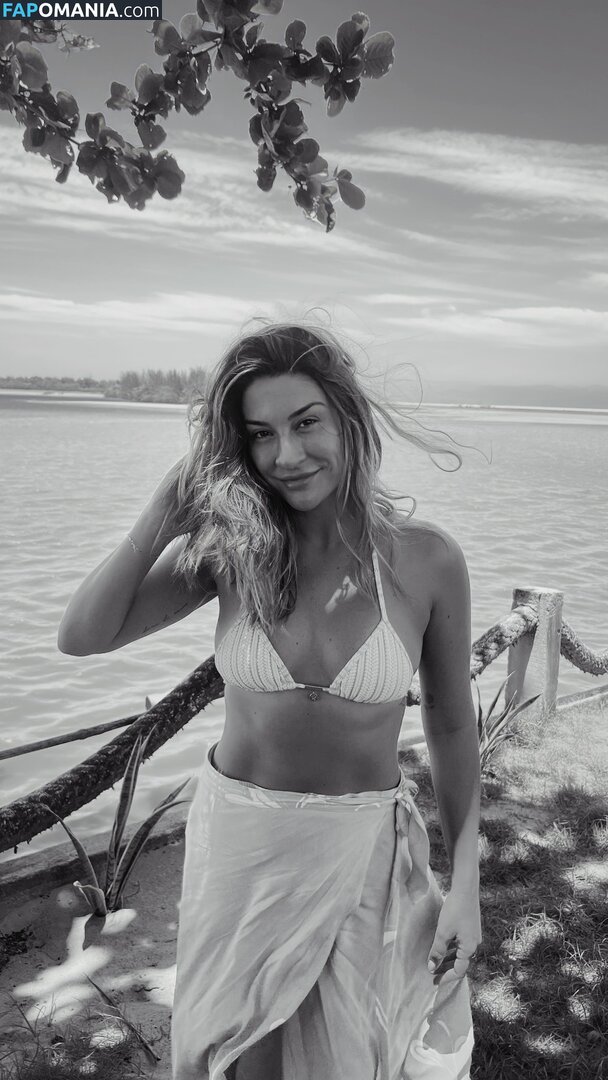 Kallyna Sabino / https: / kallynasabino Nude OnlyFans  Leaked Photo #5