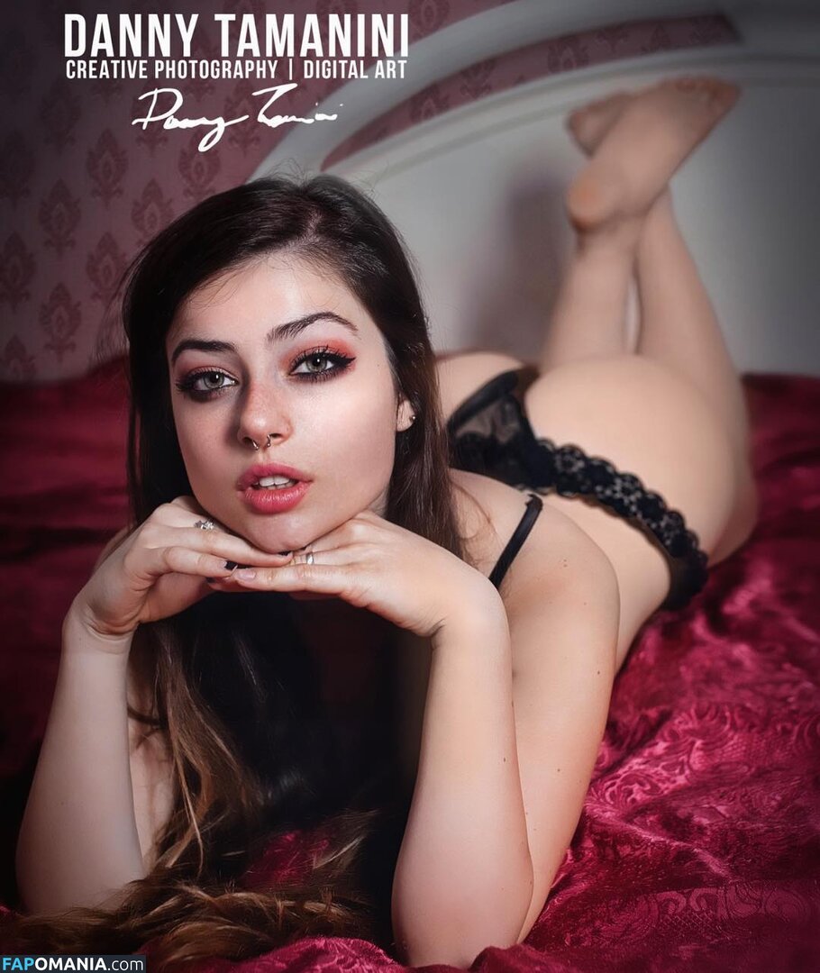 Kalt.Katchy / Karlotta Dalipi Nude OnlyFans  Leaked Photo #12