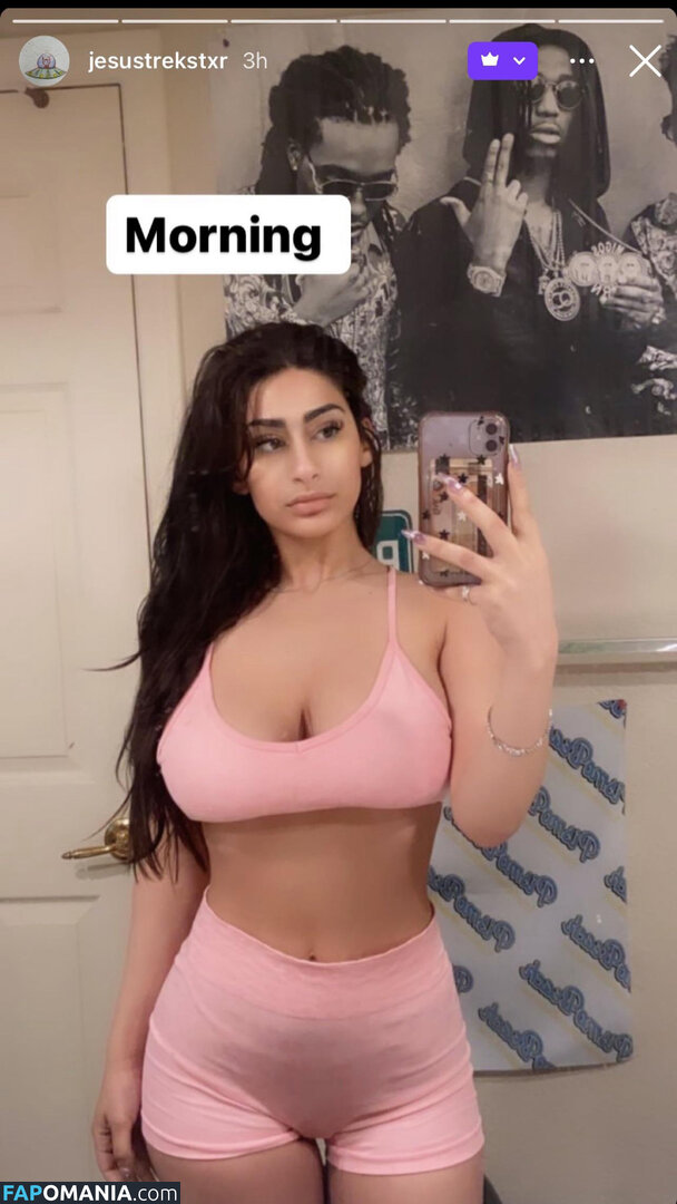 Kami / jesustrekstxr / kamitorales Nude OnlyFans  Leaked Photo #16