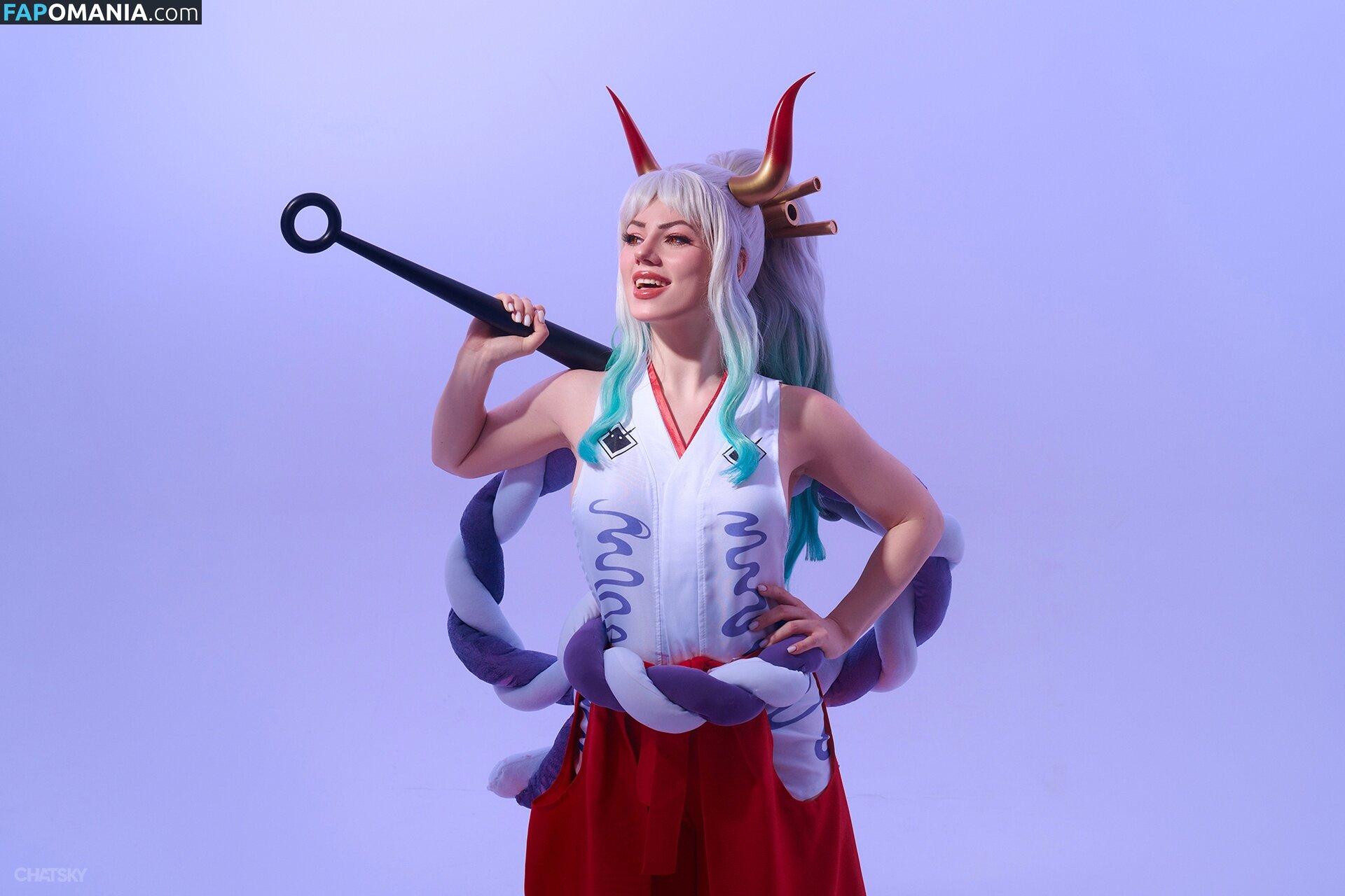 Knesiya / https: / kamiko zero / kamiko_zero Nude OnlyFans  Leaked Photo #104