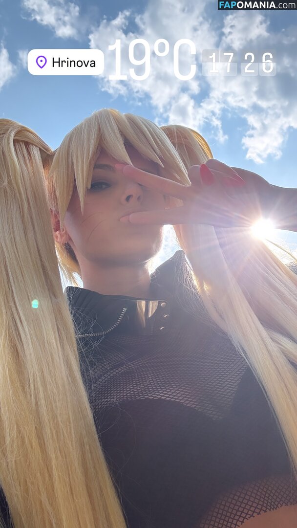 Kaminari Cosplay / kaminari_cosplay / kaminaricosplay Nude OnlyFans  Leaked Photo #2