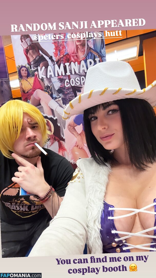 Kaminari Cosplay / kaminari_cosplay / kaminaricosplay Nude OnlyFans  Leaked Photo #4