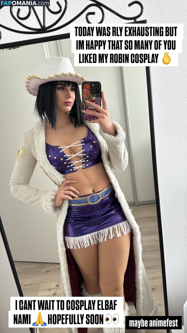 Kaminari Cosplay / kaminari_cosplay / kaminaricosplay Nude OnlyFans  Leaked Photo #7