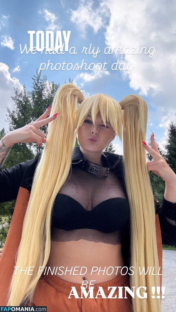 Kaminari Cosplay / kaminari_cosplay / kaminaricosplay Nude OnlyFans  Leaked Photo #13