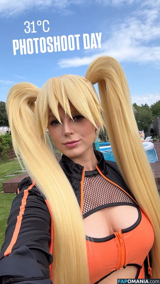 Kaminari Cosplay / kaminari_cosplay / kaminaricosplay Nude OnlyFans  Leaked Photo #14