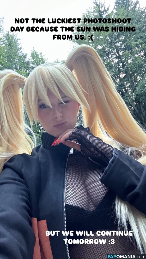 Kaminari Cosplay / kaminari_cosplay / kaminaricosplay Nude OnlyFans  Leaked Photo #16