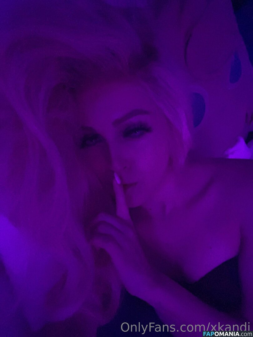 Kandii / kandiibar / xkandi Nude OnlyFans  Leaked Photo #13